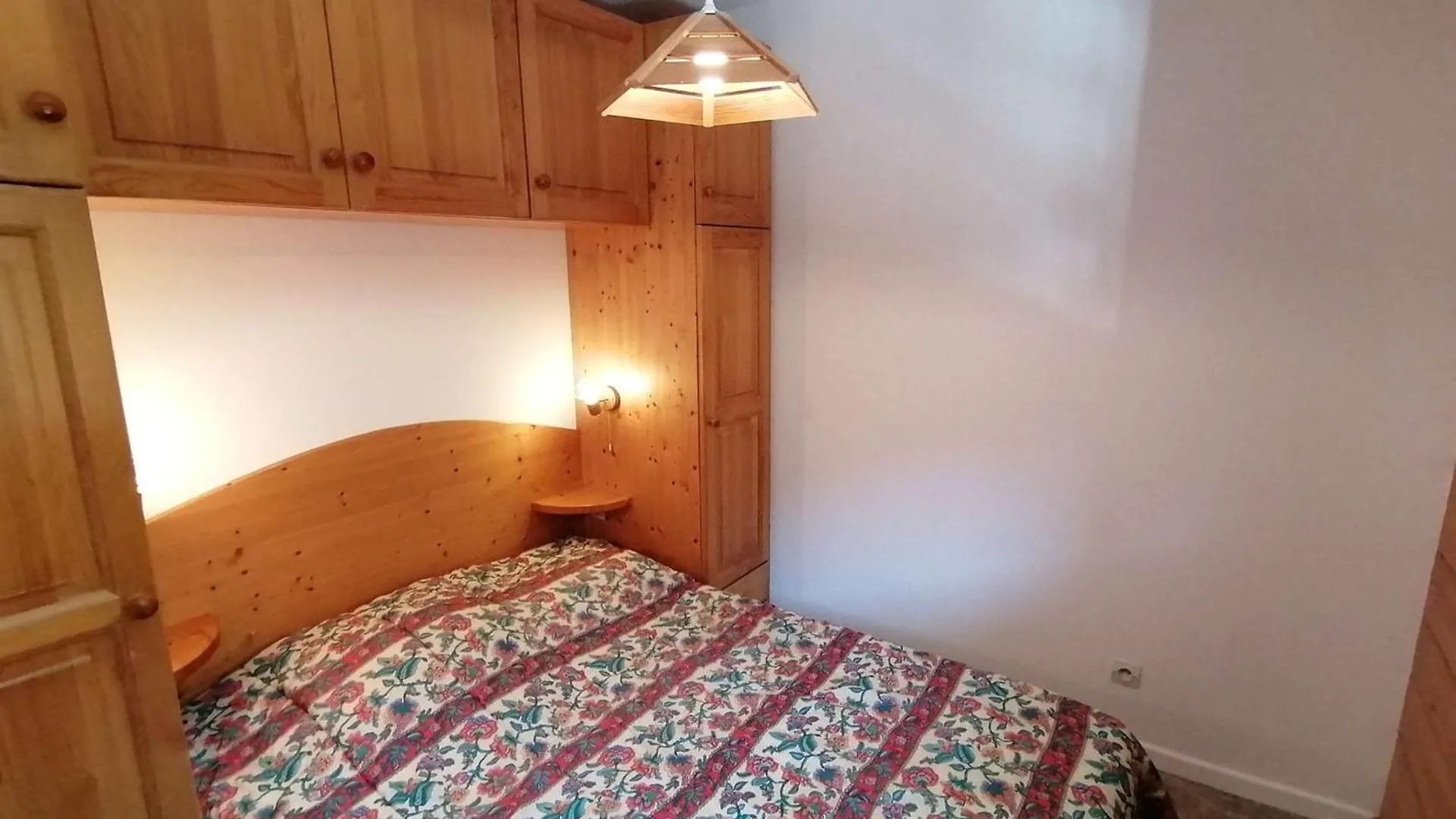 Charmant Appt 2 Pieces, 6 Pers, Centre, Animaux Permis, Menage Inclus - Fr-1-241-111 Le Grand-Bornand Apartment